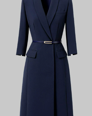 Customized Business Fashion Suit-M2-1579