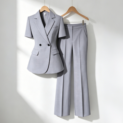 Customized Business Fashion Suit-M2-1692