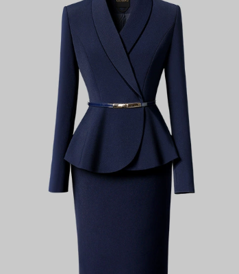 Customized Business Fashion Suit-M2-1548