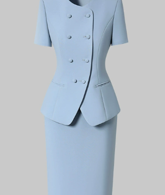 Customized Business Fashion Suit-M2-1602