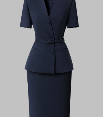Customized Business Fashion Suit-M2-1669