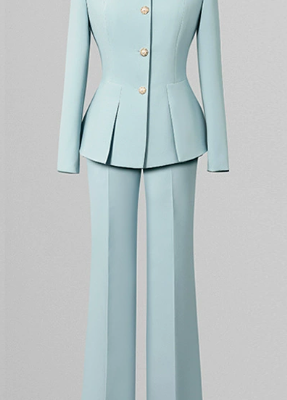 Customized Business Fashion Suit-M2-1564