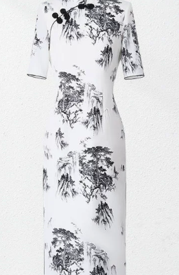 Customized Business Fashion Suit-M2-1715