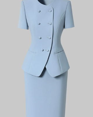 Customized Business Fashion Suit-M2-1741