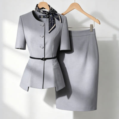 Customized Business Fashion Suit-M2-1725