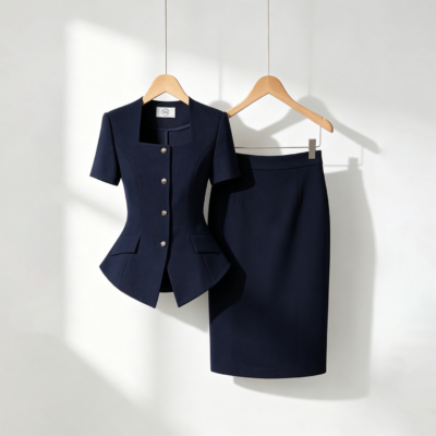 Customized Business Fashion Suit-M2-1682