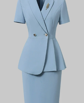 Customized Business Fashion Suits-M2-1521