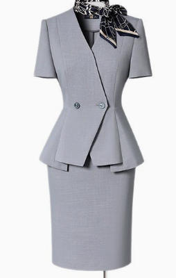 Customized Business Fashion Suit-M2-1586