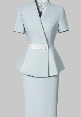 Customized Business Fashion Suits-M2-1511