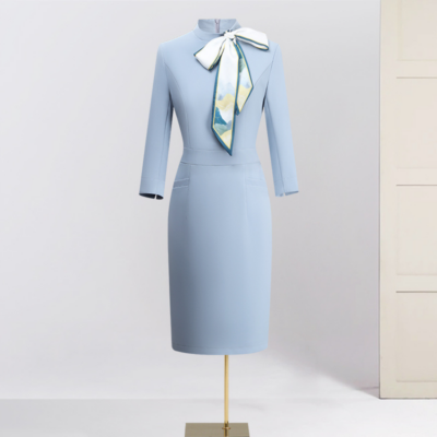 Customized Business Fashion Suit-M2-1614