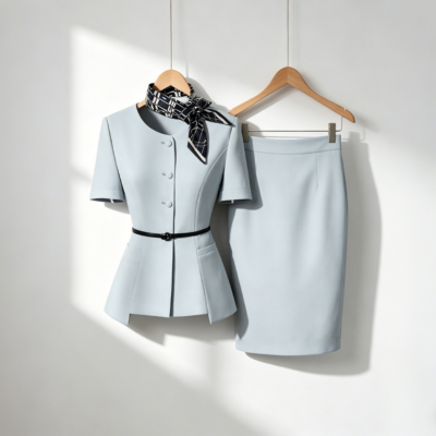 Customized Business Fashion Suit-M2-1655