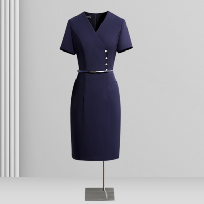 Customized Business Fashion Suit-M2-1745