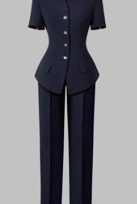 Customized Business Fashion Suit-M2-1589