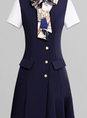 Customized Business Fashion Suit-M2-1619