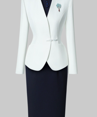 Customized Business Fashion Suit-M2-1675