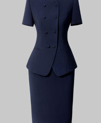 Customized Business Fashion Suit-M2-1600
