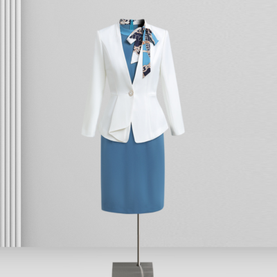 Customized Business Fashion Suit-M2-1627