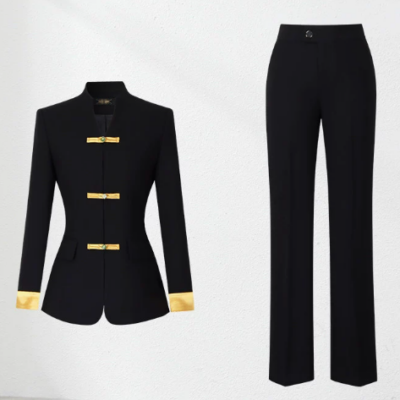 Customized Business Fashion Suit-M2-1667