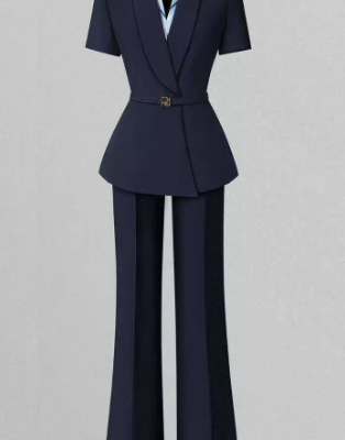 Customized Business Fashion Suit-M2-1569