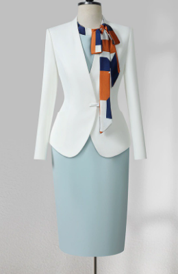 Customized Business Fashion Suit-M2-1706