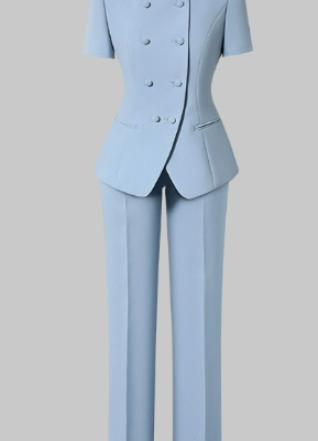Customized Business Fashion Suit-M2-1601