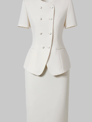 Customized Business Fashion Suit-M2-1742