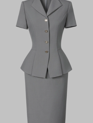 Customized Business Fashion Suit-M2
