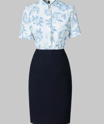 Customized Business Fashion Suit-M2-1608