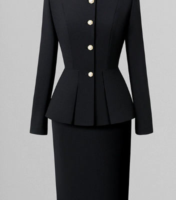 Customized Business Fashion Suit-M2-1562