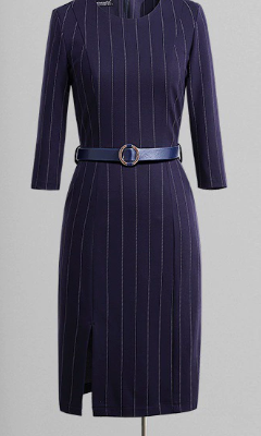 Customized Business Fashion Suit-M2-1750