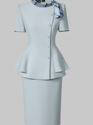 Customized Business Fashion Suit-M2-1688