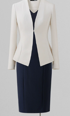 Customized Business Fashion Suits-M2-1512