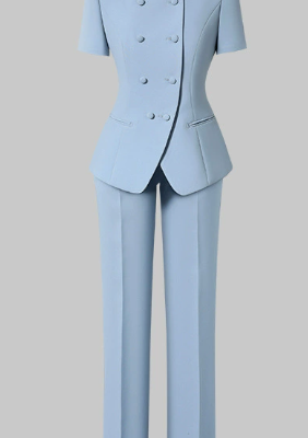 Customized Business Fashion Suit-M2-1740