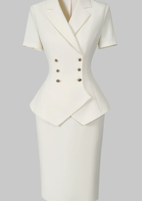 Customized Business Fashion Suit-M2-1572