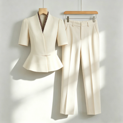 Customized Business Fashion Suit-M2-1665