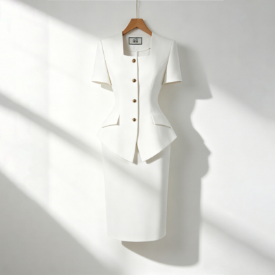 Customized Business Fashion Suit-M2-1680