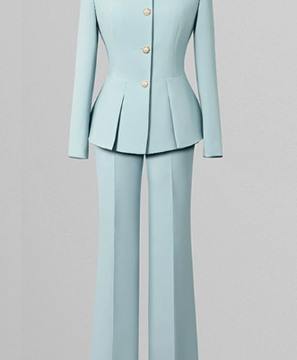 Customized Business Fashion Suit-M2-1598