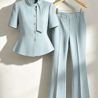 Customized Business Fashion Suit-M2-1659
