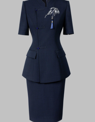 Customized Business Fashion Suits-M2-1532