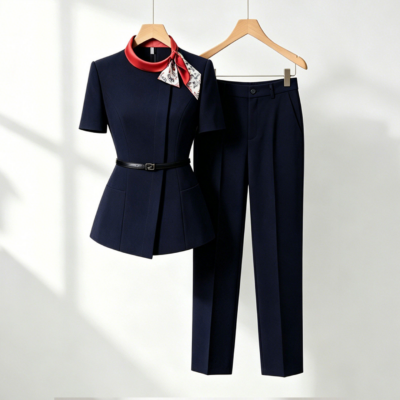 Customized Business Fashion Suit-M2-1716