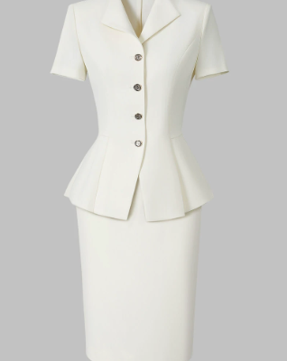 Customized Business Fashion Suit-M2-1584
