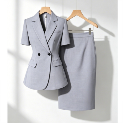 Customized Business Fashion Suit-M2-1738