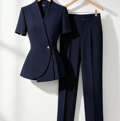 Customized Business Fashion Suit-M2-1709