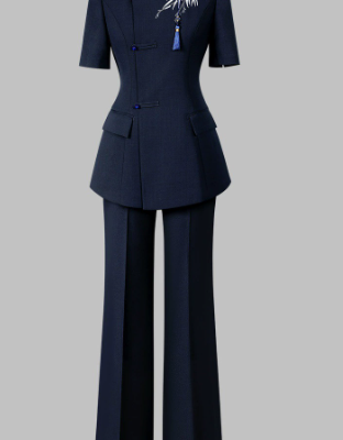 Customized Business Fashion Suits-M2-1531