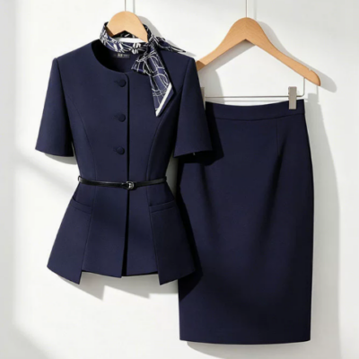 Customized Business Fashion Suit-M2-1657