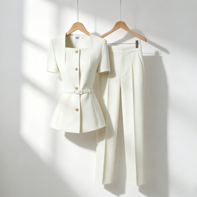 Customized Business Fashion Suit-M2-1683