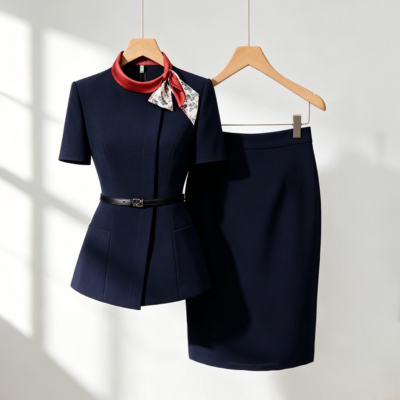 Customized Business Fashion Suit-M2-1710