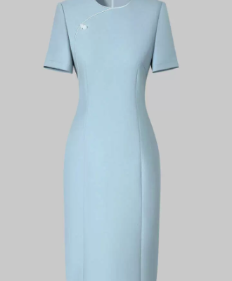 Customized Business Fashion Suit-M2-1582