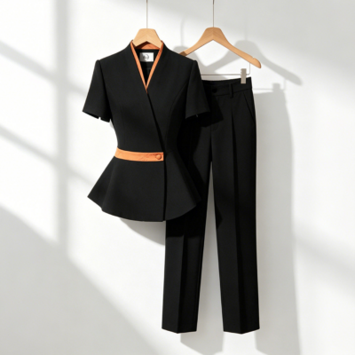 Customized Business Fashion Suit-M2-1752