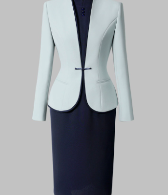 Customized Business Fashion Suit-M2-1673